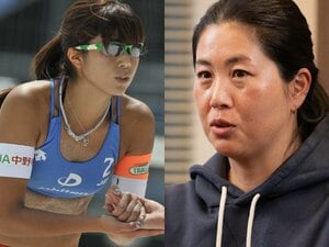 「おかしな格好で撮影」「未払いで音信不通に…」ビーチバレー西堀健実がダマされた“アスリート活動支援のワナ”「周囲への相談も大切です」