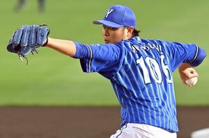 巨人から戦力外通告→右肩痛を克服し、期限ギリギリでDeNA支配下登録…復活の宮國椋丞、三浦監督が先発起用を明言したワケ