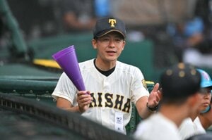 大社の選手がリアル証言「いま自分は…限界を突破している」泣きじゃくる父も大社OBだった「甲子園中に母から送られてきた“動画”」
