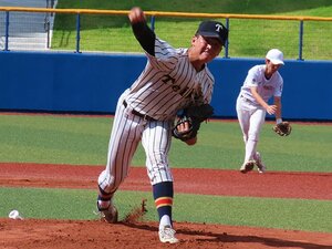 「僕だけでなく親も不完全燃焼だったので」夏の甲子園を逃したプロ注目球児…身長189cmの帝京146キロ腕、“二刀流左腕ショート”らが沖縄に集結
