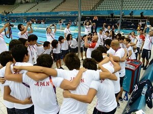 日本、史上最多38個のメダル獲得！個人競技で光った「チーム力」の結実。