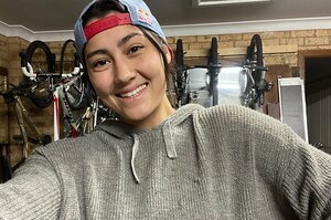 大事故で生死を彷徨った兄と共闘。 BMX榊原爽が五輪金へ決意新たに。