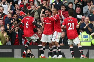 5発快勝発進のマンUに漂う“ポジティブな危機感”…約357億円の支援も決定し、9シーズンぶりの覇権奪還は夢物語ではない