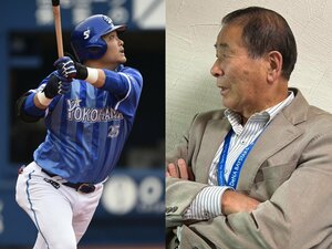 DeNAに復帰し早々に活躍を見せている筒香。FAには消極的だったという高田氏も「筒香は別」とその存在感に太鼓判を押す