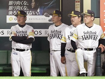 “黄金時代”の隣に“暗黒時代”はある。プロ野球球団、新陳代謝の難しさ。＜Number Web＞ photograph by Kyodo News