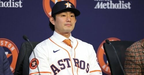 ヒューストン・アストロズを徹底解剖 - Number Web - ナンバー