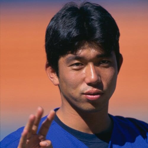 野茂があんなに笑うなんて」野茂英雄がアメリカで初めて見せた
