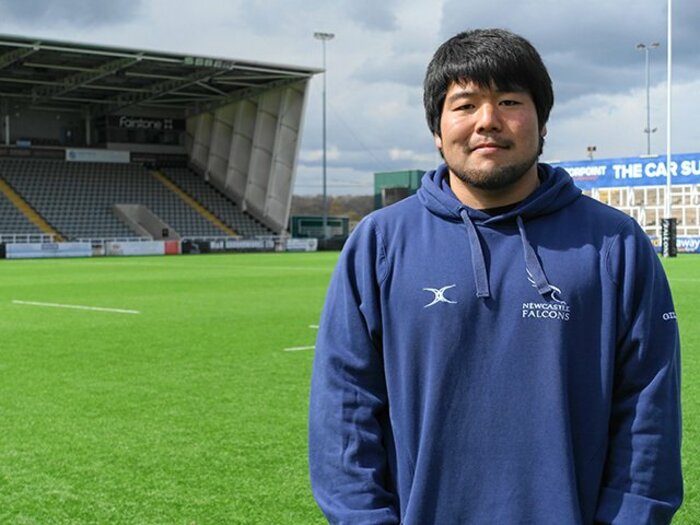 畠山健介が英国で過ごした3カ月。感じた“多様性への理解”の重要さ。＜Number Web＞ photograph by Kensuke Hatakeyama