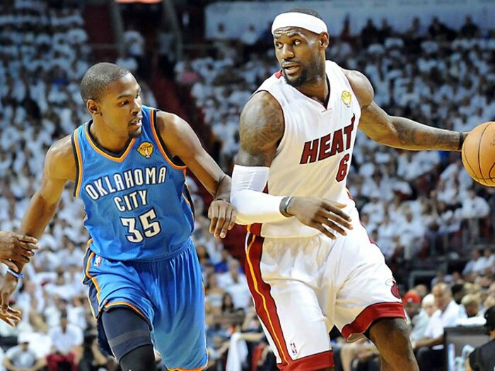 NBAのスーパースターが集結、ドリームチームの戦いを見逃すな！～五輪連覇へ、ライバルと前哨戦～＜Number Web＞ photograph by Sun Sentinel/NBAE/Getty Images