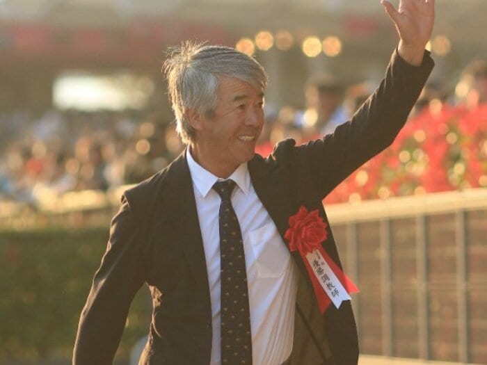 “日本競馬の常識”を変えた藤沢和雄調教師70歳が引退…馬なり調教、記念撮影の改善「私は『馬のお陰』という気持ちを忘れたくない」<Number Web> photograph by AFLO