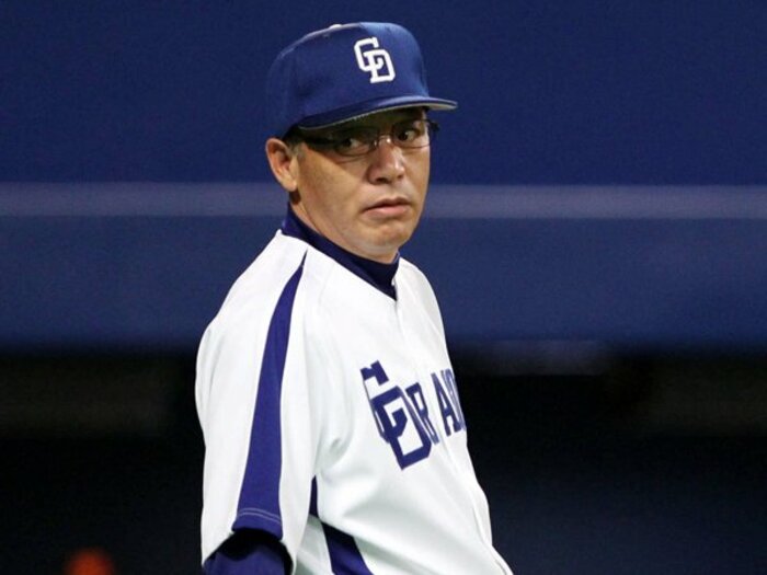 “落合竜”優勝へのカギは、定石外れの「勝利の方程式」。<Number Web> photograph by NIKKAN SPORTS