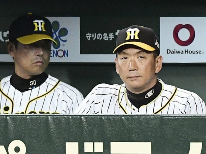 猛虎はなぜ甲子園で弱いのか。CSへの理想と現実を藪恵壹が分析。<Number Web> photograph by Kyodo News