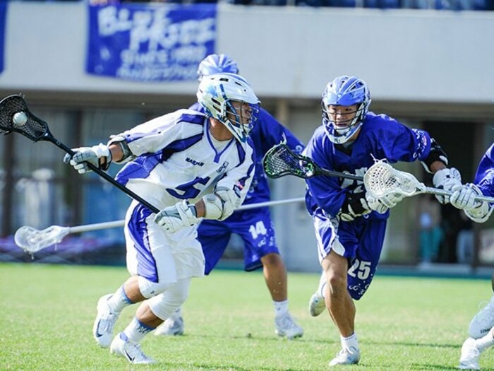 ラクロス協会が3日で1000万円調達!スポーツ団体の危機を救う方法とは?<Number Web> photograph by Japan Lacrosse Association