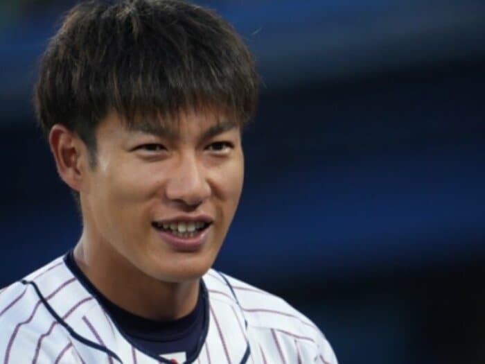 WBC辞退の本音…柳田悠岐が明かしていた“調整失敗のトラウマ”「開幕時に体重が90→103キロに…」「甘い食べ物に目覚めちゃって」 ＜Number Web＞ photograph by JMPA