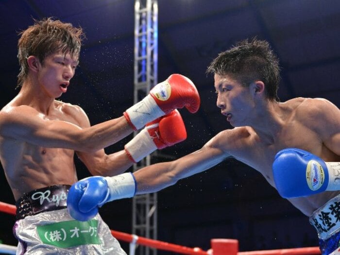 「彼は、本気で自分を殺しに来ている」19歳だった井上尚弥の殺気…“井上を最も苦しめた男”が語るあの敗戦「3週間頭痛が止まらなかった」<Number Web> photograph by AFLO