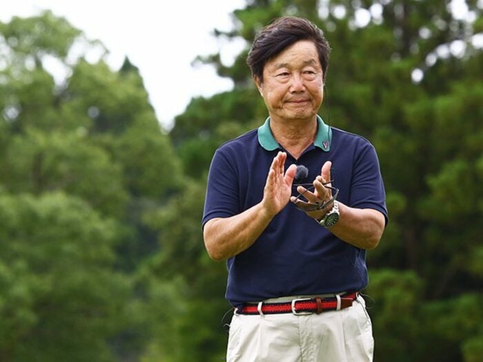 戸張捷が語る「観るゴルフ」の現状。ツアーの権利と義務を見直す時代に。＜Number Web＞ photograph by Yoichi Katsuragawa