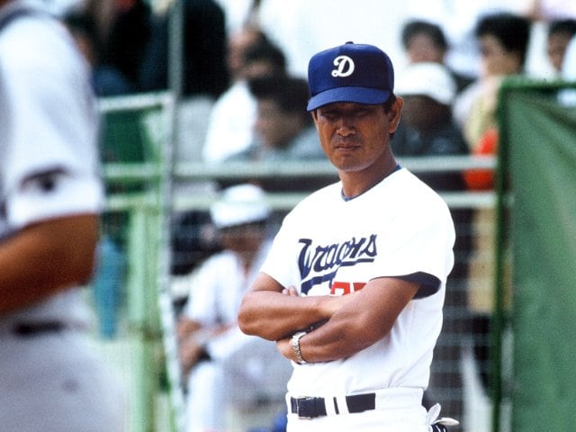 キク、達川を助けてやってくれ」あの星野仙一が涙を流し…中日の“伝説