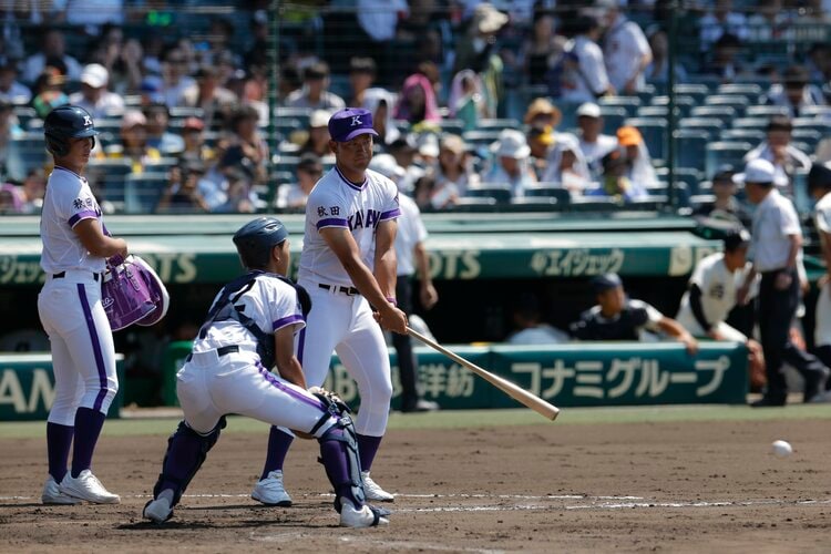 吉田輝星以来の甲子園」金足農、初戦で去る…154球投げた2年生