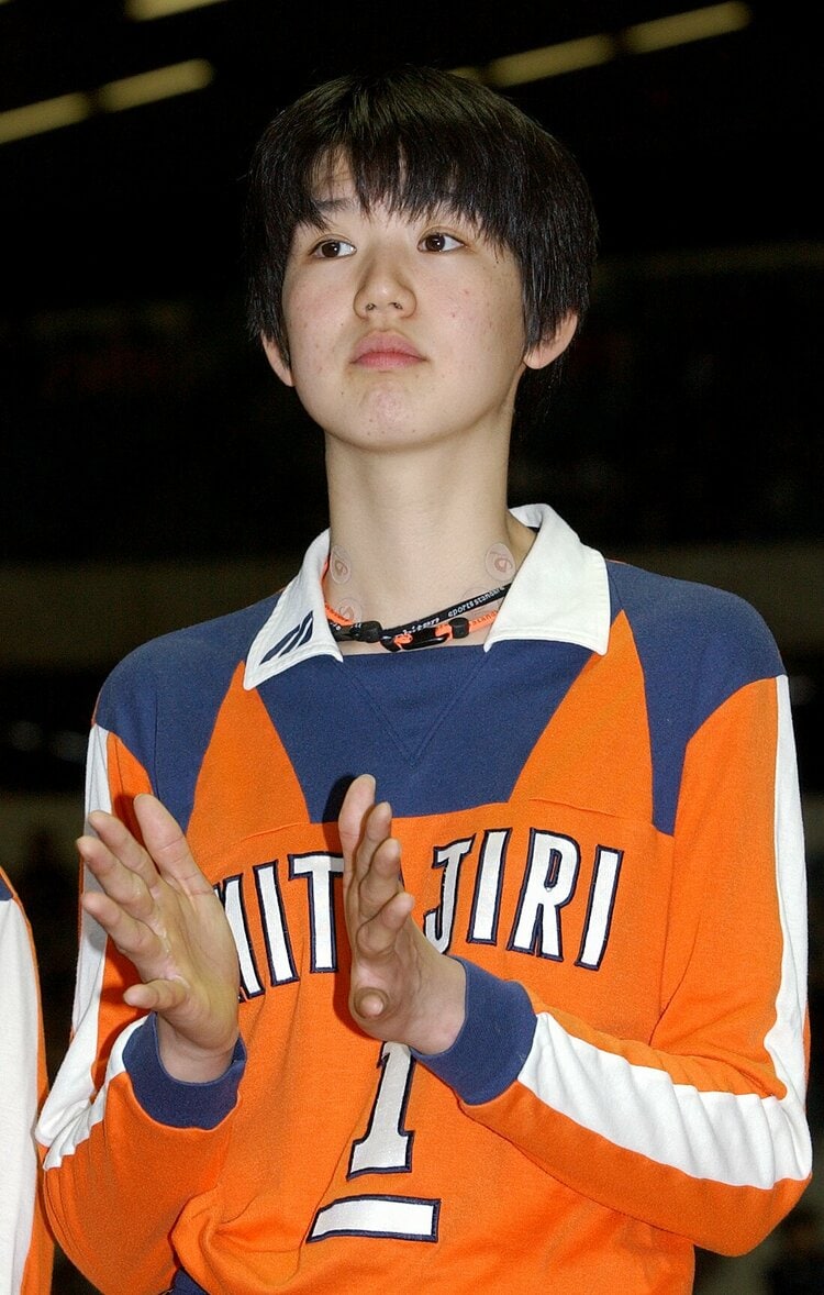 大山加奈や木村沙織も祝福」元バレー代表・栗原恵が電撃婚＆妊娠発表