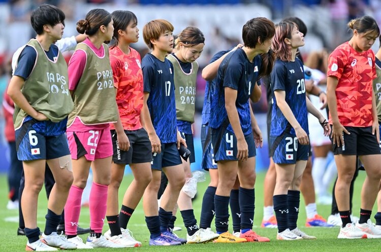 なでしこDF北川ひかる「このタイミングで…」五輪直前にケガ
