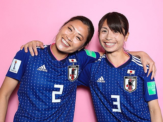 新生なでしこ、W杯初出場は17人！栄光を知る鮫島と宇津木の覚悟