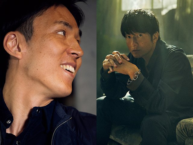 桜井和寿（Mr.Children）×長谷部誠「音楽とサッカー、答えなき日々の中