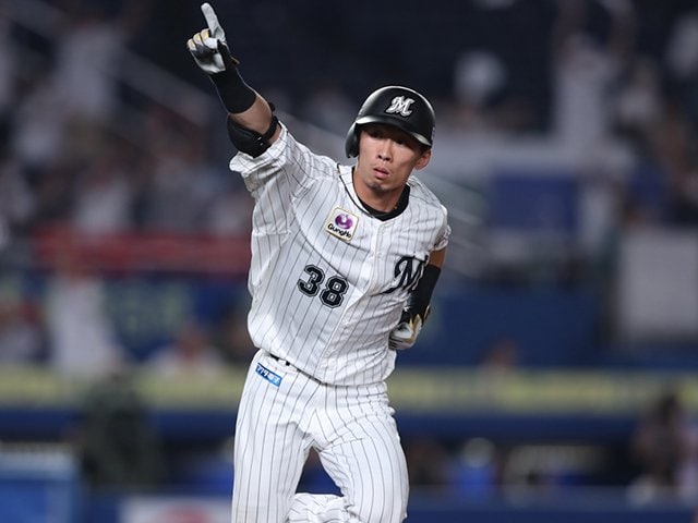 理想は走攻守のすべてで一流」昨季までわずか“4”だった男が盗塁王へ