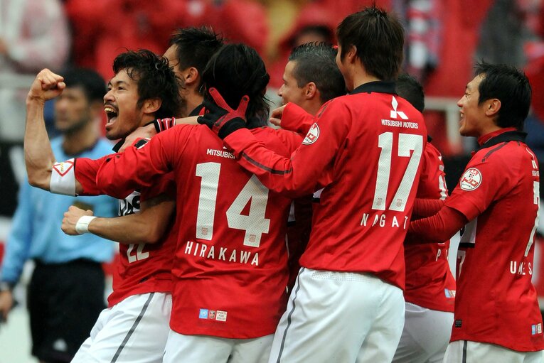 12年から6年間、キャプテンを務めた阿部　ⒸGetty Images