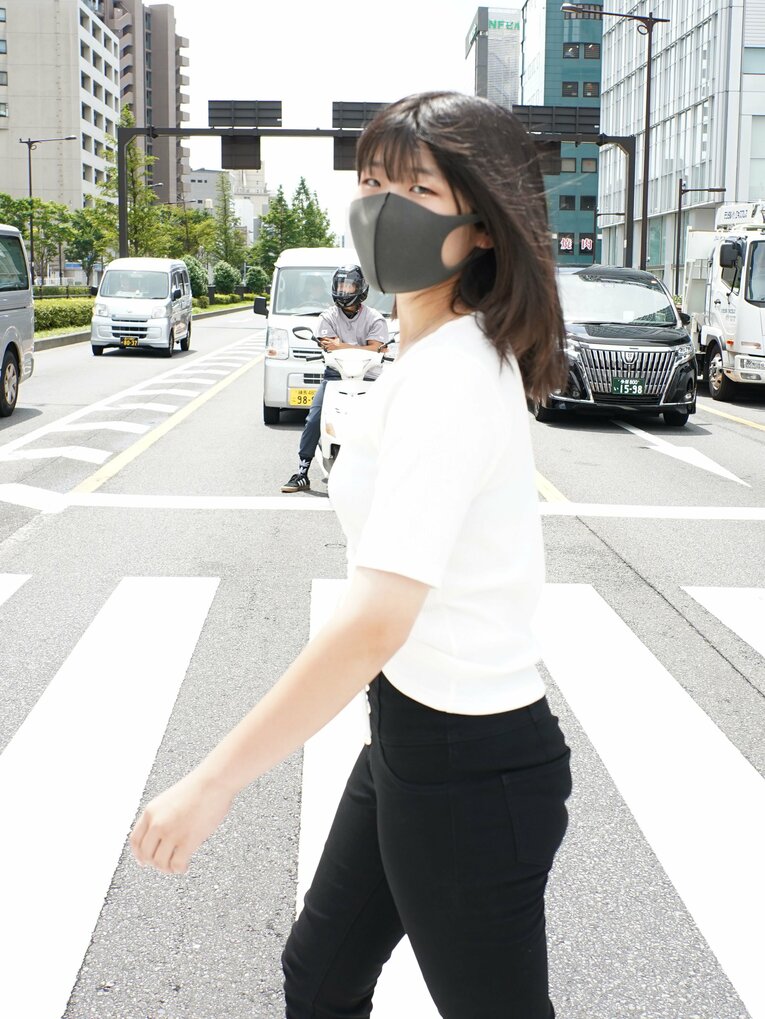 “女子高生でヒールで双子”スターダム吏南が語った木村花への思い「花さんがいなかったら、プロレスをやめていた」《特別グラビア》(20)