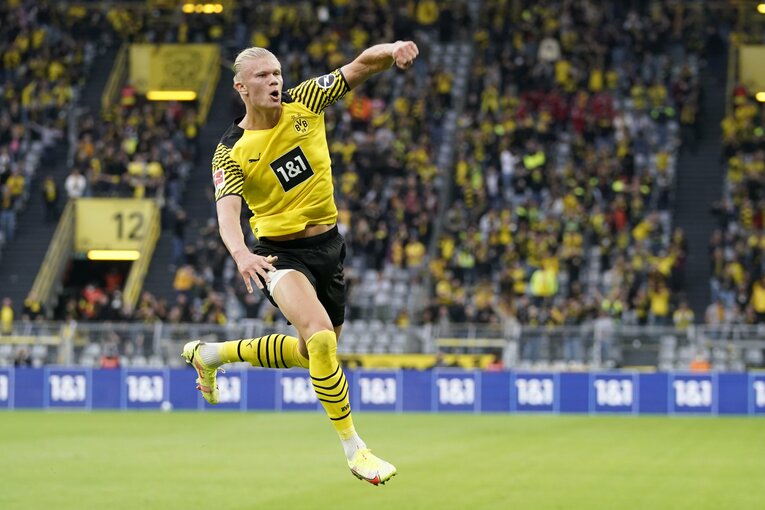 圧倒的な資金力を武器に、来夏にはハーランドやムバッペ獲りに参戦か©Getty Images