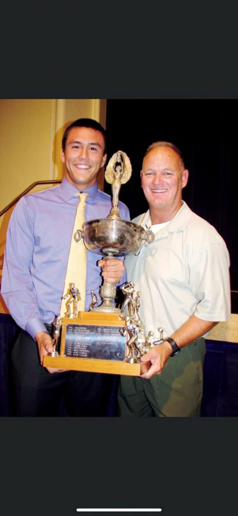 写真=母クミさん提供