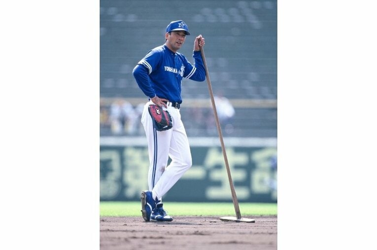 駒田徳広　©Hideki Sugiyama