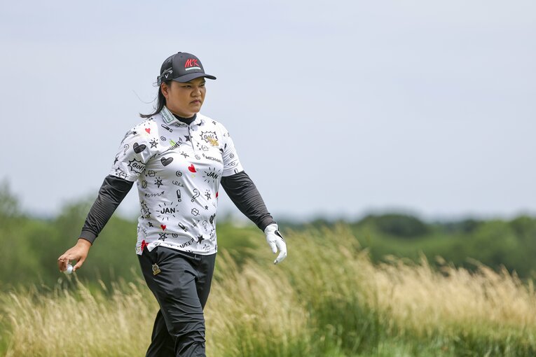 ウィチャニー・ミーチャイ（全米女子オープン）　©︎USGA/Dustin Satloff