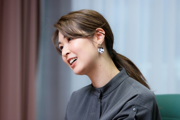 2022年インタビュー　©︎Shigeki Yamamoto