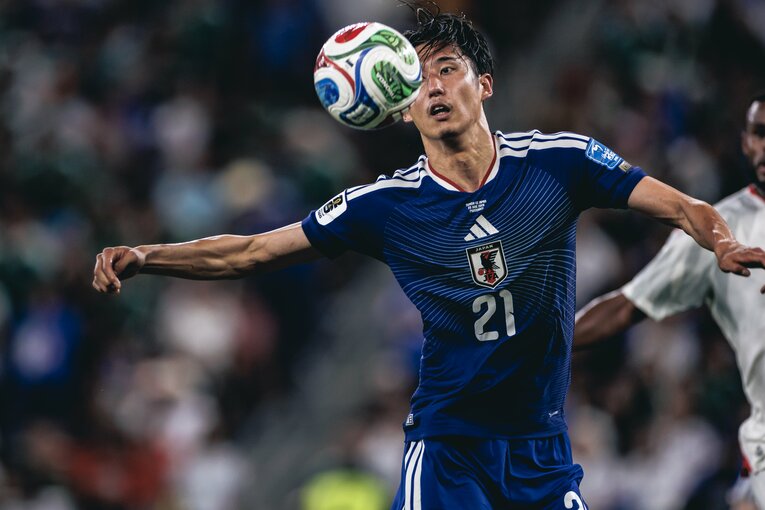 何度でも見たい…チュニジア戦、日本代表ゴールラッシュの連続写真を全部見る（画像は右に続きます）　©Kiichi Matsumoto/JMPA