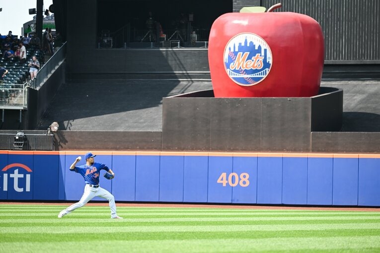 今年6月撮影の千賀　©Nanae Suzuki