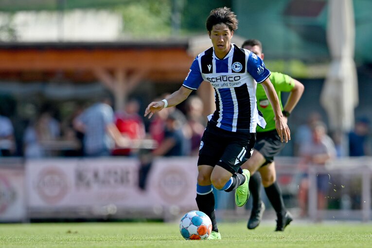 新シーズンに向けて、着々と準備を進めている©Getty Images