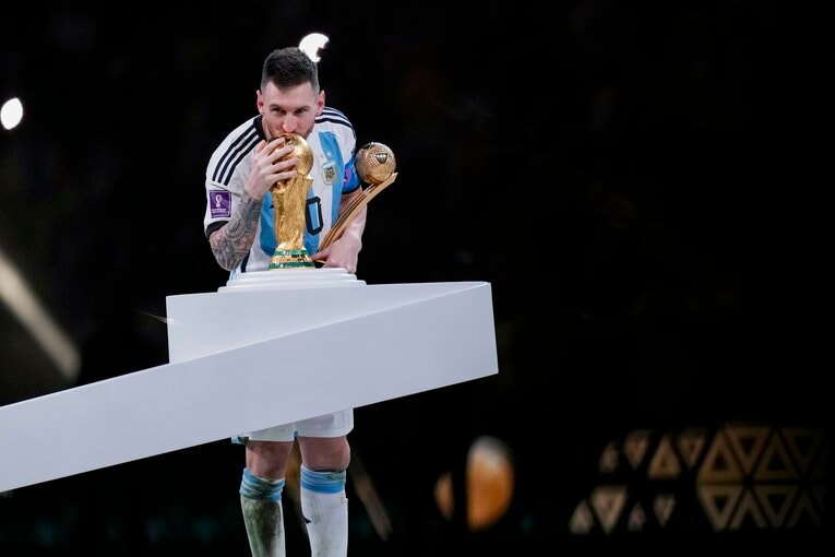 表彰式　©Kaoru Watanabe/JMPA