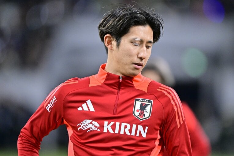 W杯アジア予選・北朝鮮戦　©︎JMPA