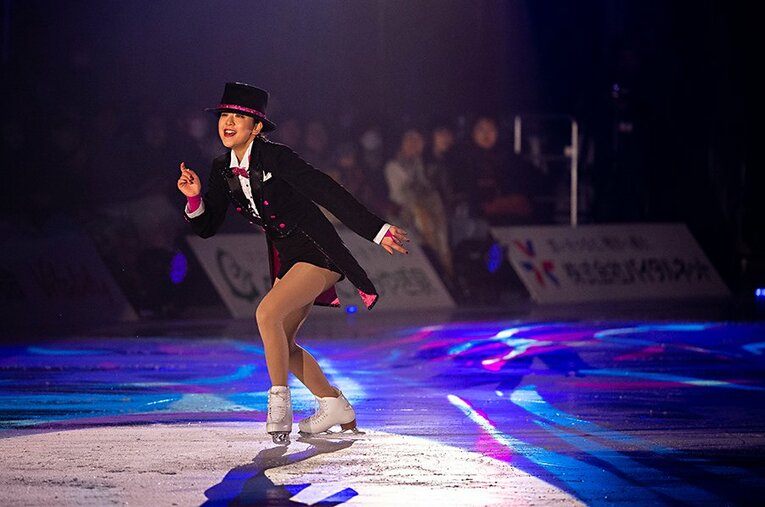 2019年、宮城での「サンクスツアー」で撮影（ベストショットは記事中でご覧になれます） ／ photograph by Nanae Suzuki