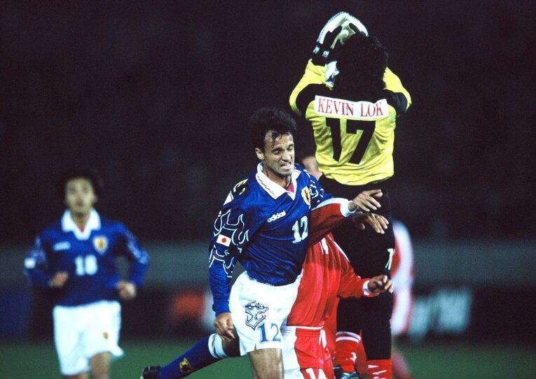 ©Sports Graphic Number