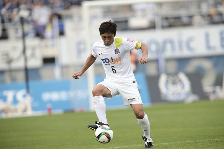 青山敏弘　©Kiichi Matsumoto