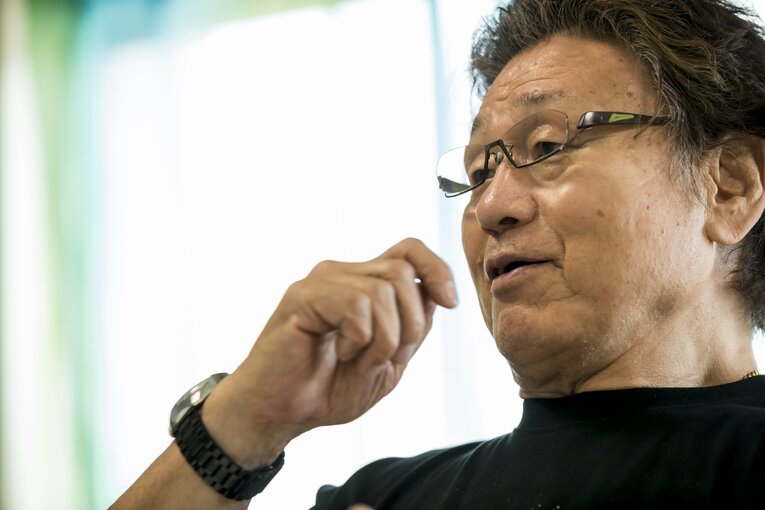 2020年撮影　©Kiichi Matsumoto