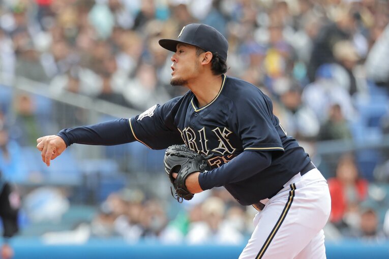 現役時代の比嘉　©︎JIJI PRESS