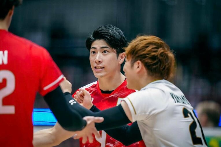 ©︎Volleyball World