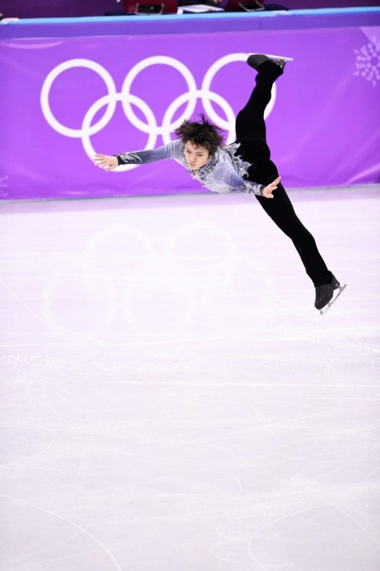 平昌五輪　©JMPA