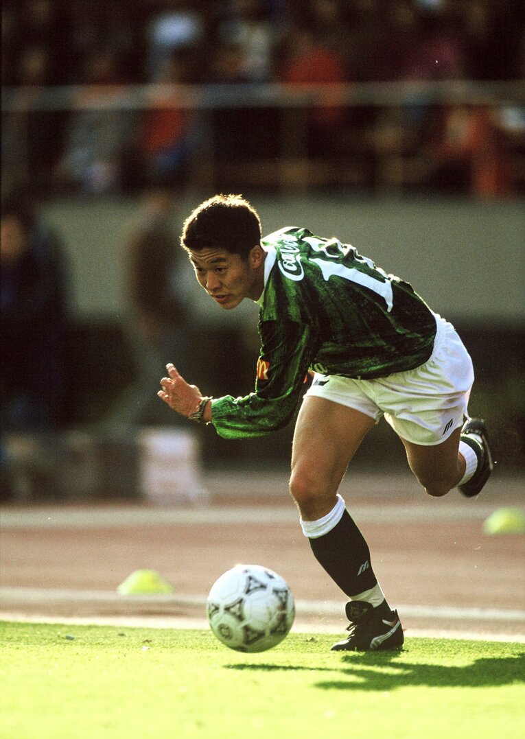 ©Sports Graphic Number