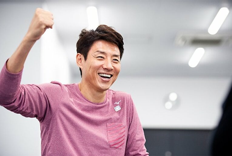 修造が訊く！パラ・パワーリフター大堂秀樹が競技を始めた意外な理由。(6)