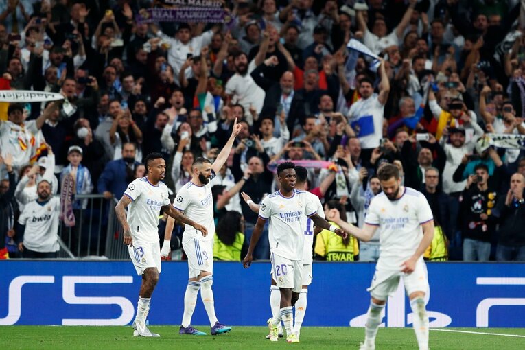 なぜレアル・マドリーは「CLで異常に勝負強い」のか “完璧だったはず”のマンCを逆転…カメラマンが震えた「伝統と成功体験の継承」(12)