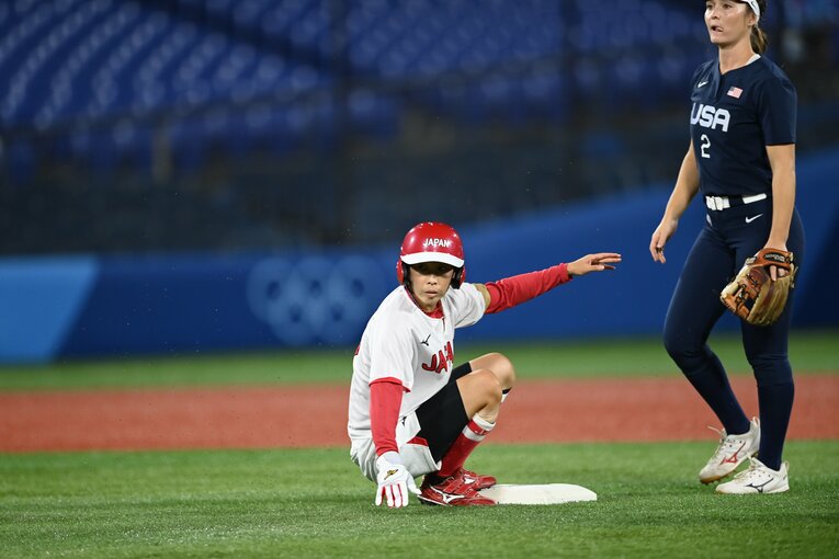 2021年東京五輪　©︎Naoya Sanuki